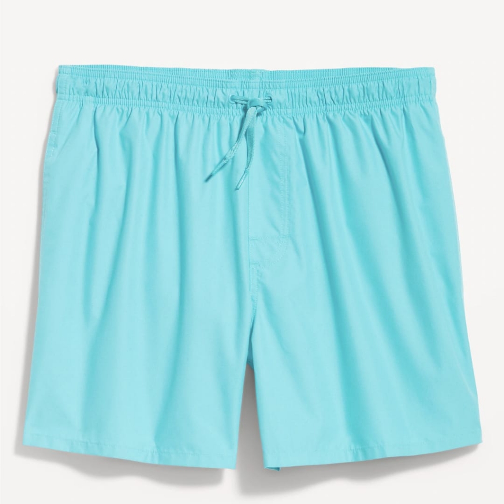 Mens 5 Swim Trunks Shorts 4xl New Swimwear
